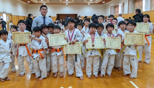 2021支部内交流試合のお知らせ