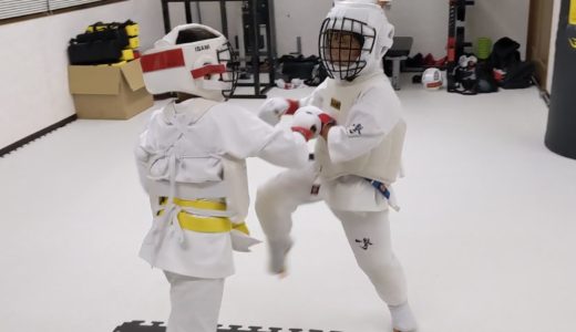 恐怖に打ち勝て！