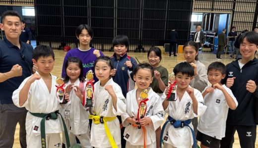 千葉県少年大会 結果報告