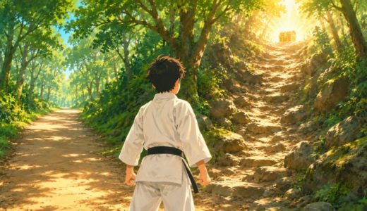 険しい道を選べ — お宝は楽な道には落ちていない