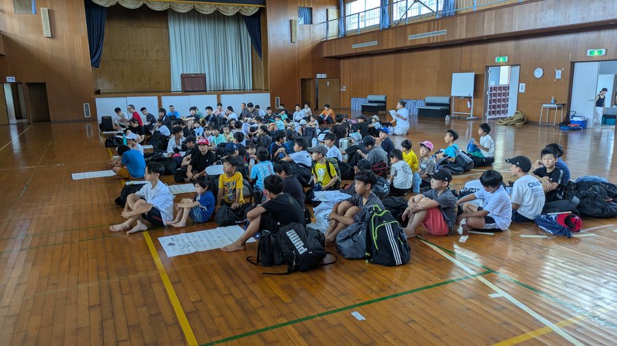 2026千葉中央支部夏合宿