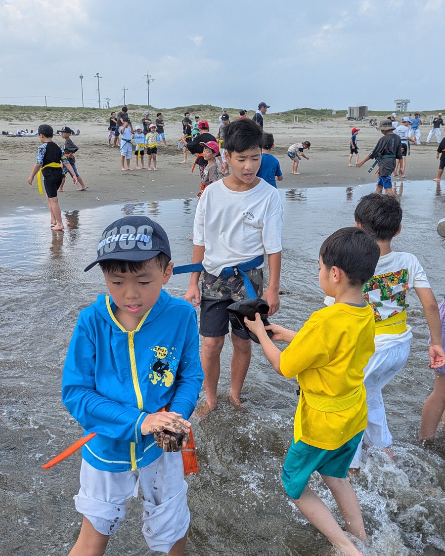 2026千葉中央支部夏合宿