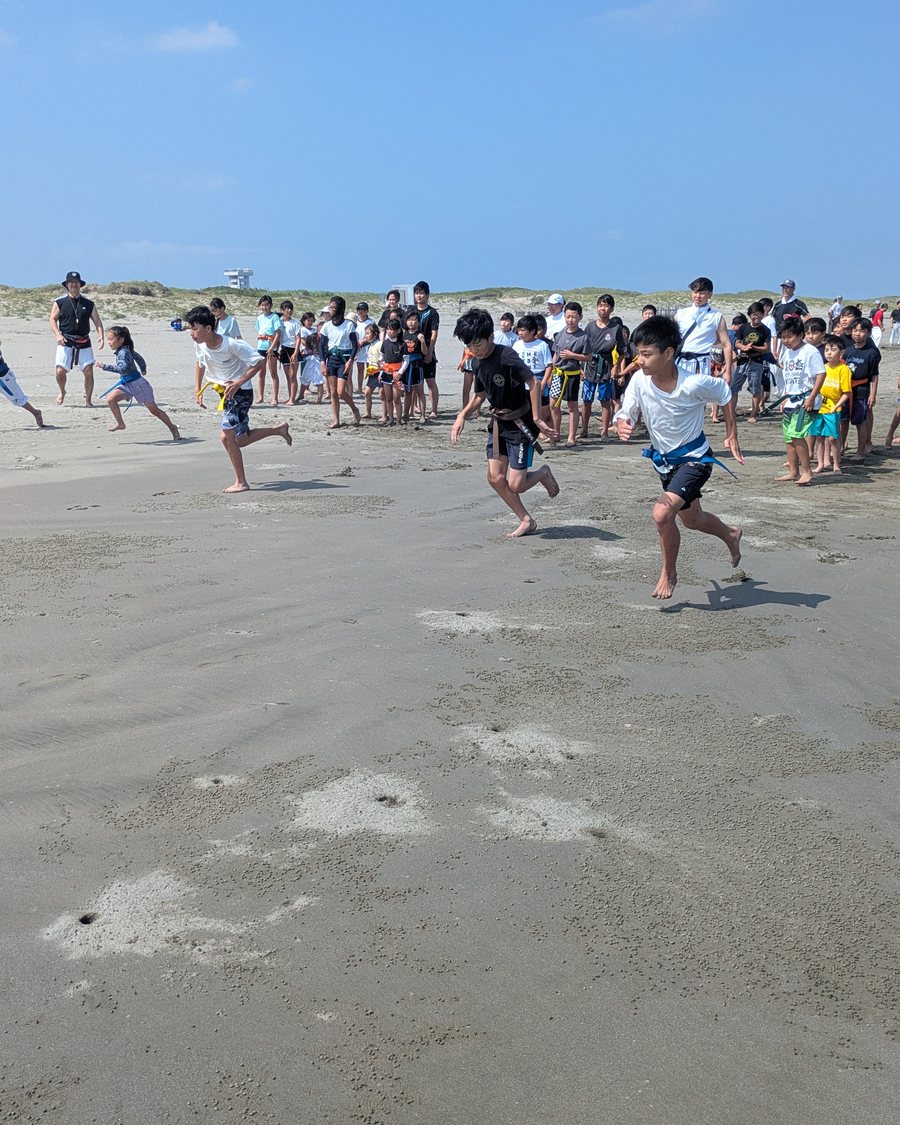 2026千葉中央支部夏合宿